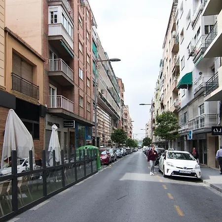 Apartamento Caleta Granada Esterno foto