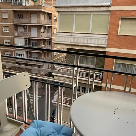 Apartamento Caleta Granada Esterno foto