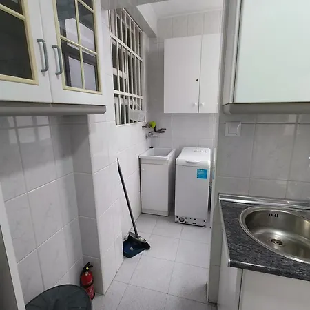 Apartamento Caleta Granada Esterno foto